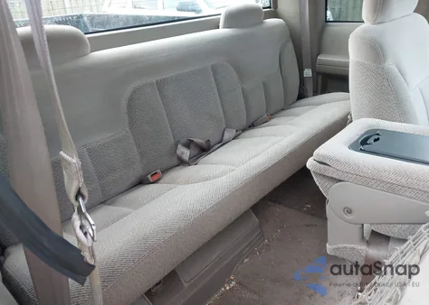 1998 Chevrolet K1500 Fleetside from USA, damaged, VIN 2GCEK19R1W1100466